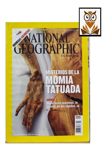 National Geographic - Especial (  Precio X 02 Und )