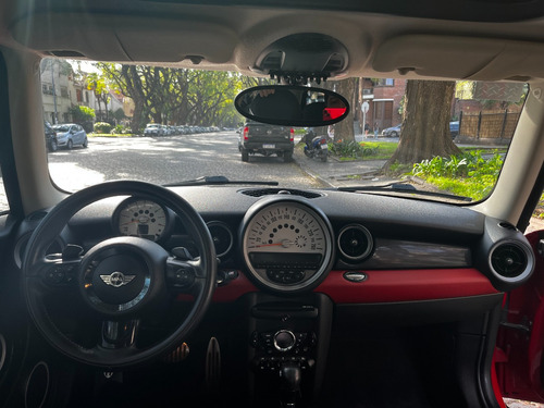 MINI Cooper S 1.6 Chili At