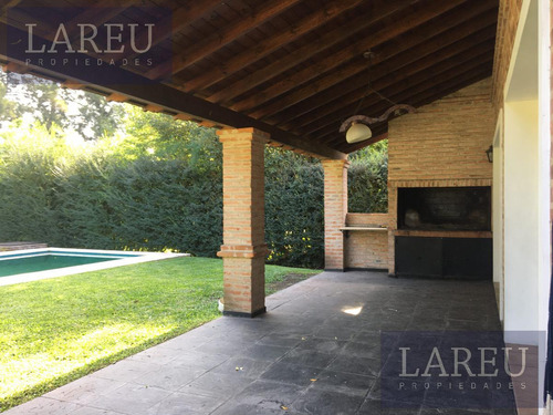 Casa En Venta Con Renta - La Delfina, Pilar