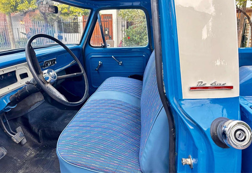 Ford F-100 V8 Punta de diamante