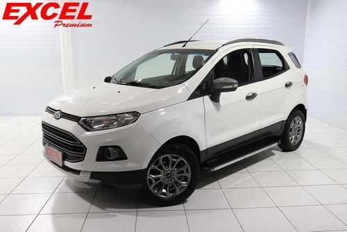 Ford Ecosport Freestyle 1.6 16v Flex 5p