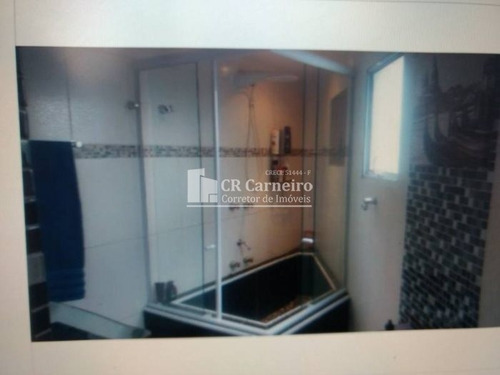 Imagem 6 de 15 de Sobrado Para Venda No Bairro Vila Moreira, 3 Dorm, 1 Suíte, 2 Vagas, 130 M - 1384