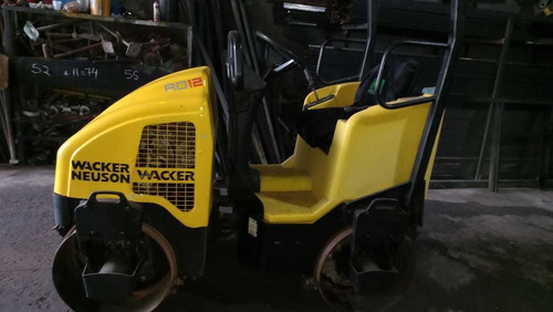 Rolo Compactador Wacker Nelson