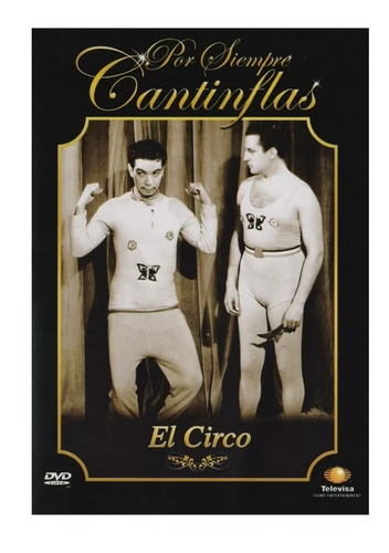El Circo Por Siempre Cantinflas Pelicula Dvd