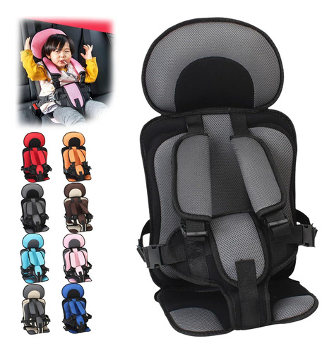 Auto Child Safety Seat Simple Car Portable Seat Belt