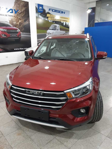 Lifan X 70 Mt 0 Km