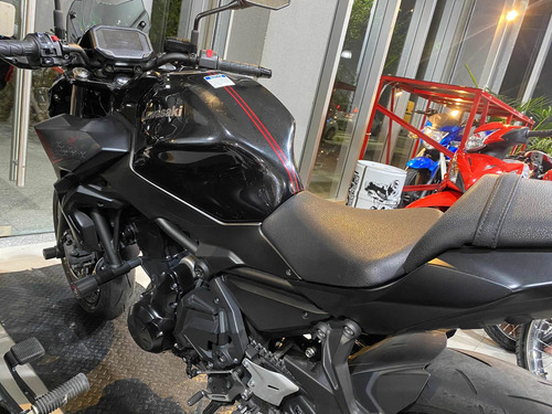 Imagen 16 de 20 de Kawasaki Z650 Z 650 15.800 Km