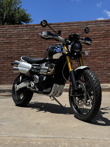 Triumph Scrambler 1200 Xe