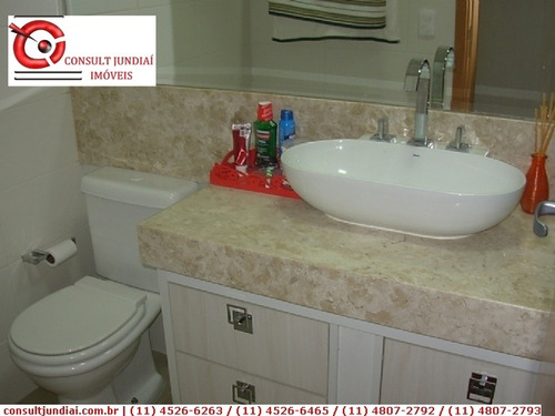 Imagem 13 de 29 de Apartamentos À Venda Em Jundiaí/sp - Compre O Seu Apartamentos Aqui! - 1228674