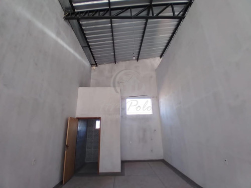 Imagem 5 de 8 de Salão Para Aluguel Em Jardim Lisa - Sl035503