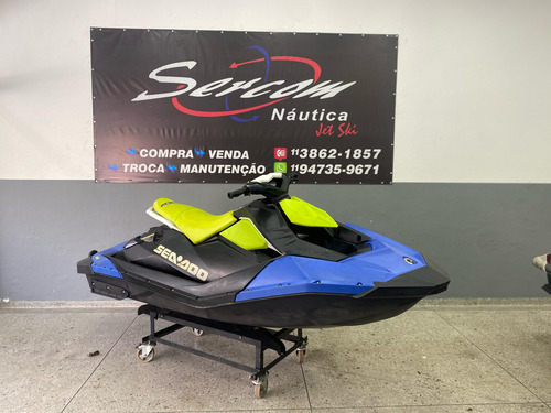 Jet Ski Sea Doo Spark 2021
