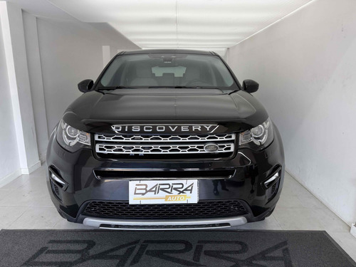 Land Rover Discovery sport 2.0 16V TD4 TURBO DIESEL HSE 4P AUTOMÁTICO