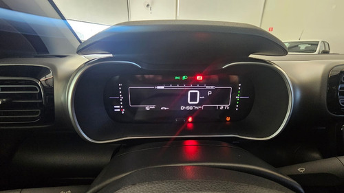 Citroën C4 Cactus 1.6 Feel 16v Aut. 5p Automática