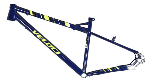 Cuadro Mtb Kripton Rígido R26 Negro Talla Del Cuadro L