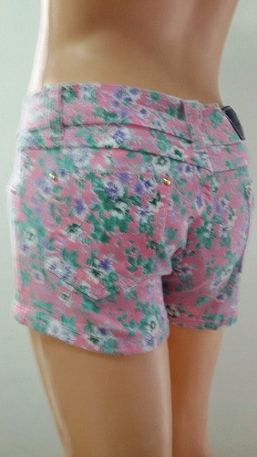 Short De Nena De Jeans 