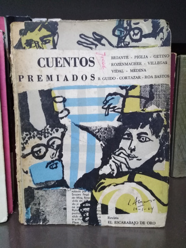 Cuentos Premiados El Escarabajo De Oro Año 1964