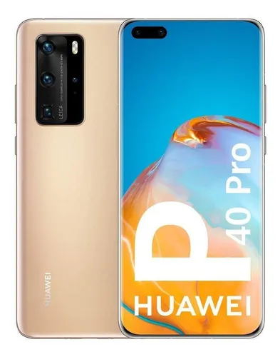 Huawei P40 Pro 512 GB blush gold 8 GB RAM
