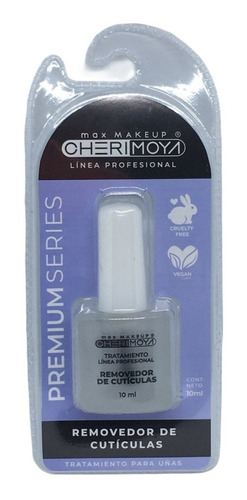 Removedor De Cutículas Premium Cherimoya Fc Nails Insumos