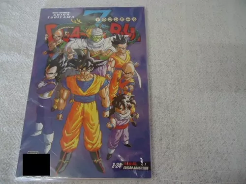 Manga Dragon Ball  MercadoLivre 📦