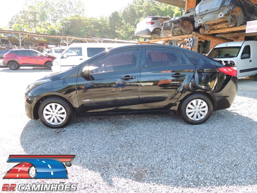 Imagem 4 de 11 de Sucata Hyundai Hb20s Manual Flex 2014 Para Venda De Peças!