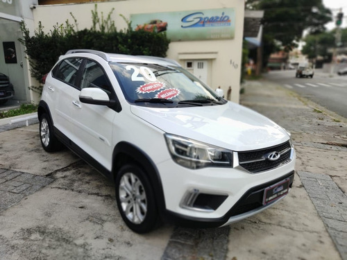 Chery Tiggo 2 1.5 MPFI 16V FLEX LOOK 4P MANUAL