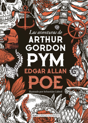 Aventuras De Arthur Gordon Pym, Las  - Edgar Allan Poe