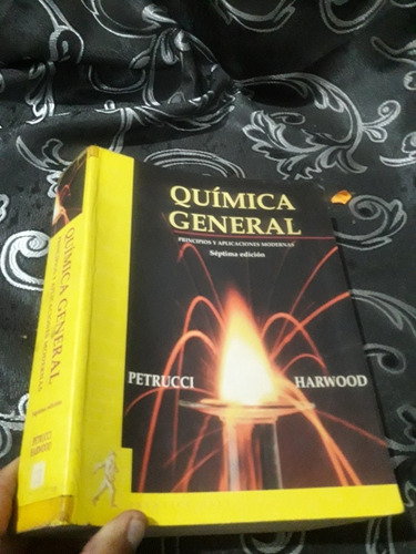 Libro Química General Principios Y Aplicaciones Petrucci