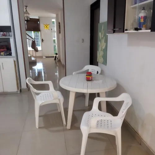 Casa Grande Y Moderna
