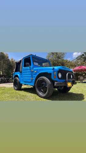 Suzuki LJ 0.8 80