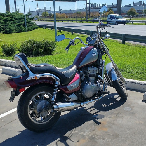 Imagen 1 de 6 de Kawasaki Vulcan En 500 / 1994 -