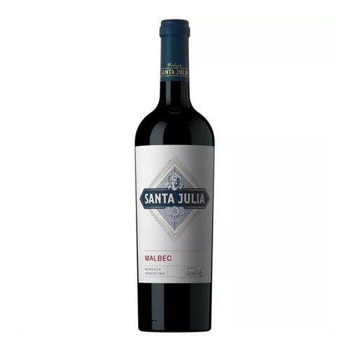 Vino Santa Julia Malbec X750cc