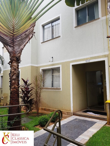 Imagem 15 de 19 de Aluga-se Apartamento Com 48m² No Bairro Lagoinha Na Zona Sul De Ribeirão Preto-sp, Com 2 Dormitórios, 1 Vaga De Garagem, Sala Com Espaço Ampla - Ap00481 - 69310631