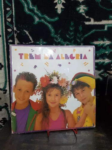 Trem da Alegria - Jaspion-Changeman 