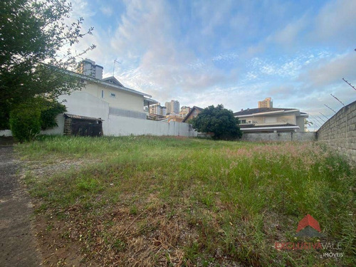 Imagem 2 de 2 de Terreno À Venda, 560 M² Por R$ 1.100.000,00 - Parque Residencial Aquarius - São José Dos Campos/sp - Te1068