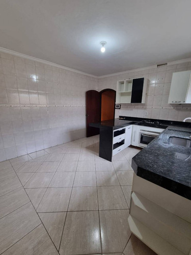Imagem 4 de 15 de Sobrado Maravilhoso Com 175 M² 3 Dormitórios No Jardim Do Mar - So2876