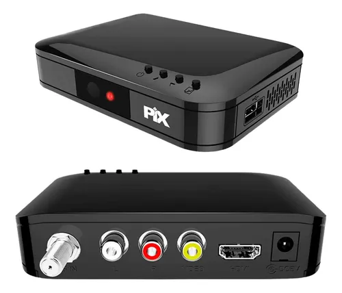 Conversor antena tv a hdmi hot sale