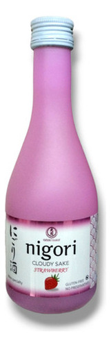 Sake Ozeki Nigori Strawberry 300 Ml