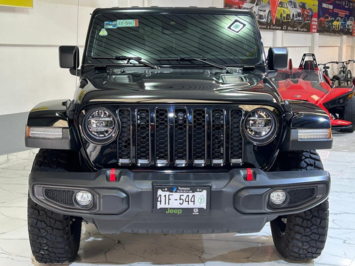 Jeep Wrangler 3.6 V6 Rubicon 4X4 At
