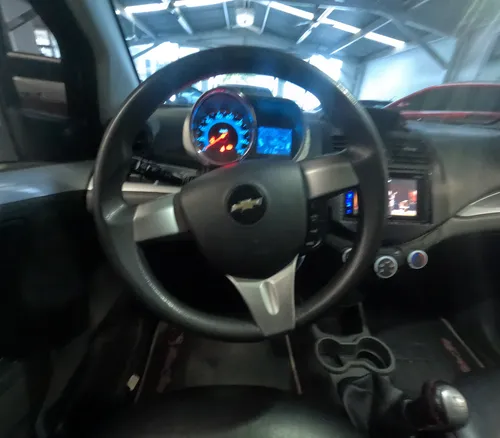 Chevrolet Spark GT 1.2 Ls
