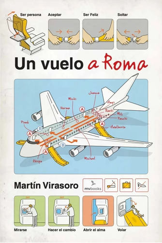 Imagen 2 de 2 de Un Vuelo A Roma + La Casa De La Toscana