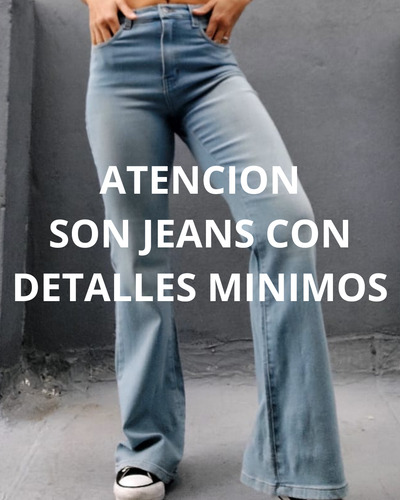 Jeans Pantalon Oxford De Outlett