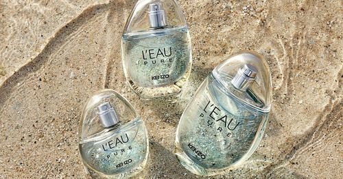 Kenzo L'eau Pure Edparfum 100 Ml. Spray Mujer