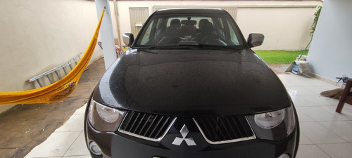 Mitsubishi L200 2008 3.2 Triton Hpe Cab. Dupla 4x4 4p