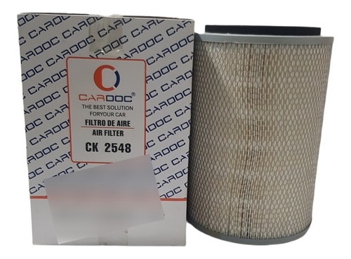 Filtro De Aire Encava Chev Fvr 8.2l (primario)