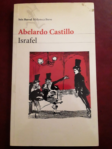 Israfel De Abelardo Castillo Usado Como Nuevo Gfb