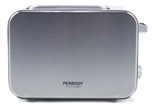 Tostadora Eléctrica Peabody Pe-t8127 Inox 7 Niveles 850w P1