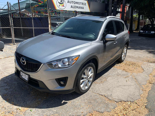 Mazda CX-5 2.5 S Grand Touring 4x2 Mt