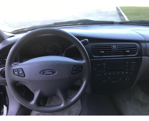 Ford Taurus Ses 3.0 V6 Ano 2000