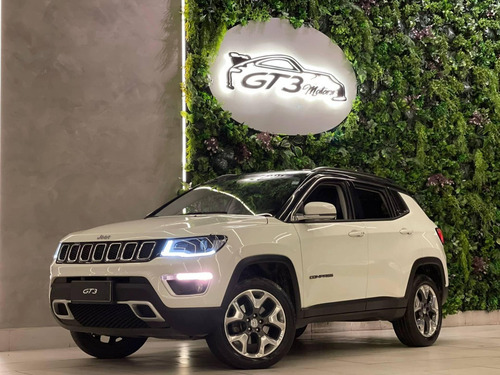 Imagem 1 de 11 de Jeep Compass 2.0 Tdi Limited 4wd (aut) Diesel Automático