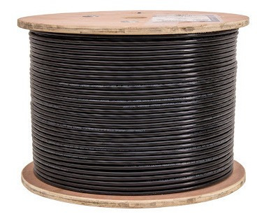 Stc - Cable Coaxial Rg59 Cca - 305m